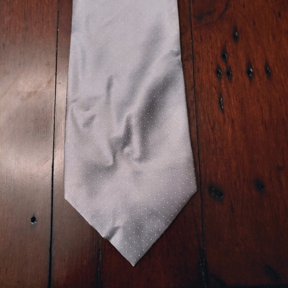 George Other - Lavendar Dot George Silk Neck Tie
